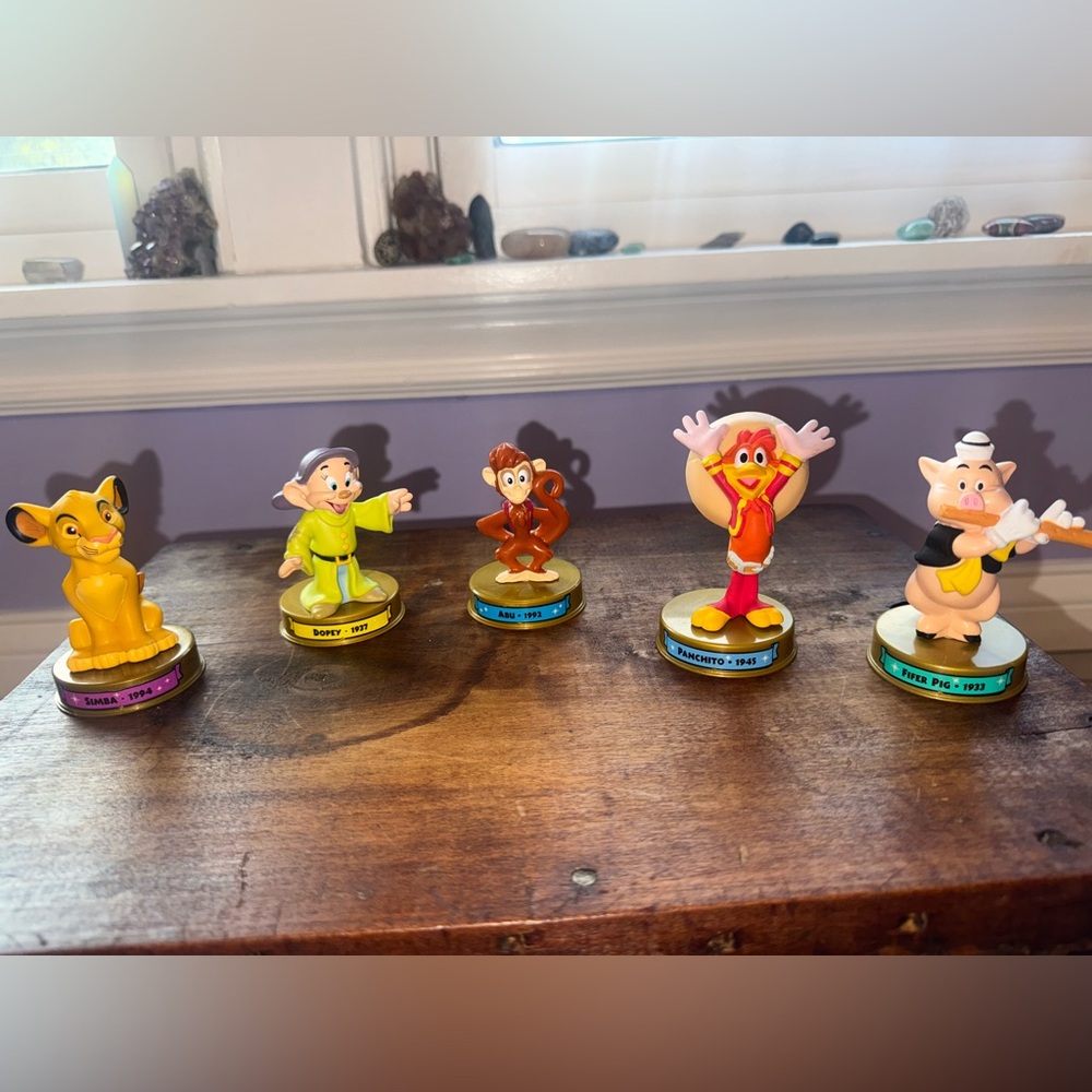 100 years of magic Walt Disney World collectibles from 2002